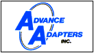 Advance logo