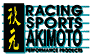 Akimoto logo