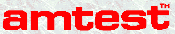 Amtest logo