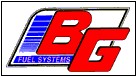 Barry Grant logo