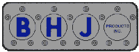 BHJ logo