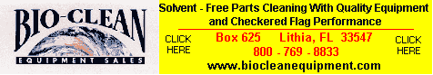 Bio Clean Equipment