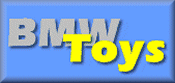 BMW Toys