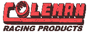 Coleman - Performance Marketplace - Race Car Parts, Street Rod Parts, Performance Parts and More !!