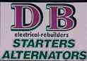 DB Electric Logo