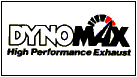 Dynomax logo