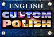 English logo