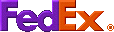 Fed X logo