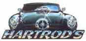 Hartrods - Performance Marketplace - Race Car Parts, Street Rod Parts, Performance Parts and More !!