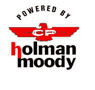 Holman Moody logo