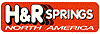 H & R Springs logo