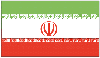 Iranian Flag