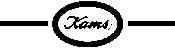 Kams Logo