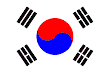 Korean flag