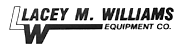 Lacey M Williams - Performance Marketplace - Race Car Parts, Street Rod Parts, Performance Parts and More !!