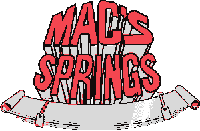 Mac's Spring logo
