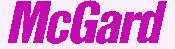 McGard logo