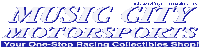 Music City logo