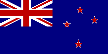 New Zealand flag