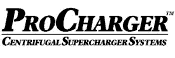 Procharger logo