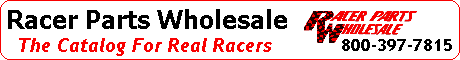 Racer Parts Wholesale
