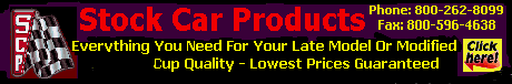 Stock Car Products - Performance Marketplace Race Car and Performance Parts Directory