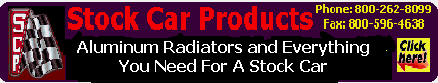 Stock Car Products