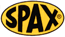 Spax logo