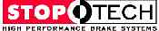 Stoptech - Performance Marketplace - Race Car Parts, Street Rod Parts, Performance Parts and More !!