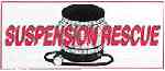 Suspension Rescue Logo