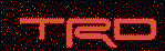 TRD logo