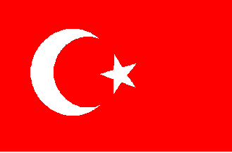 Turkish flag