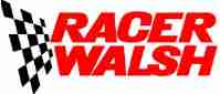 Racer Walsh logo