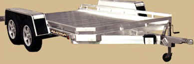 Aluma Aluminum Trailers - Performance Marketplace - Race Car, Drag Racing, Road Racing, Stock Car, Circle Track, Sprint Car, Street Rod and Automotive High Performance Parts and More !!