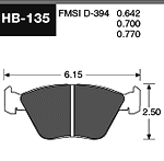 Hawk Brake Pads - Performance Marketplace - Race Car, Drag Racing, Road Racing, Stock Car, Circle Track, Sprint Car, Street Rod and Automotive High Performance Parts and More !!