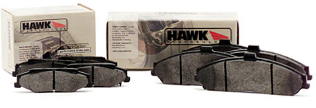 Hawk Brake Pads - Performance Marketplace - Race Car, Drag Racing, Road Racing, Stock Car, Circle Track, Sprint Car, Street Rod and Automotive High Performance Parts and More !!