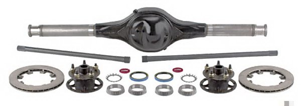 Winters Ford 9" Rear End - Performance Marketplace - Race Car, Drag Racing, Road Racing, Stock Car, Circle Track, Sprint Car, Street Rod and Automotive High Performance Parts and More !!