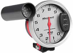 Stewart Warner Gauges and Tachometers - Performance Marketplace - Race Car, Drag Racing, Road Racing, Stock Car, Circle Track, Sprint Car, Street Rod and Automotive High Performance Parts and More !!